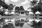 The Assembly Hall of the Chaozhou Chinese Congregation (Triều Châu) was originally built in 1776.<br/><br/>

The small but historic town of Hoi An is located on the Thu Bon River 30km (18 miles) south of Danang. During the time of the Nguyen Lords (1558 - 1777) and even under the first Nguyen Emperors, Hoi An - then known as Faifo - was an important port, visited regularly by shipping from Europe and all over the East.<br/><br/>

By the late 19th Century the silting up of the Thu Bon River and the development of nearby Danang had combined to make Hoi An into a backwater. This obscurity saved the town from serious fighting during the wars with France and the USA, so that at the time of reunification in 1975 it was a forgotten and impoverished fishing port lost in a time warp.